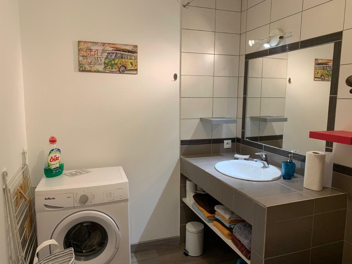 Appartement Situe Dans L'Hyper-Centre D'Оре Екстериор снимка