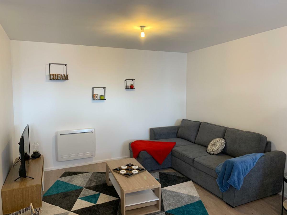 Appartement Situe Dans L'Hyper-Centre D'Оре Екстериор снимка