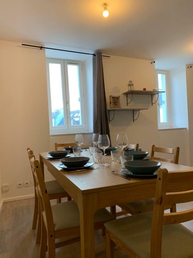 Appartement Situe Dans L'Hyper-Centre D'Оре Екстериор снимка
