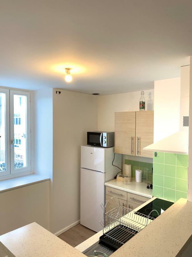 Appartement Situe Dans L'Hyper-Centre D'Оре Екстериор снимка