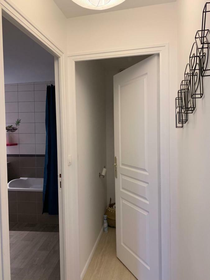 Appartement Situe Dans L'Hyper-Centre D'Оре Екстериор снимка
